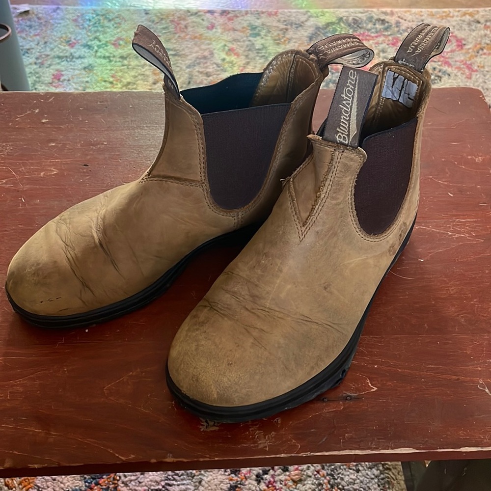 Used Blundstone Boot Size 4/6.5